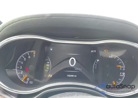 2018 Jeep Grand Cherokee Sterling Edition 4X2 из США, поврежденный, VIN 1C4RJEBG7JC327281